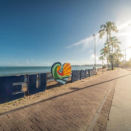 Cais Da Praia Hotel Maceió Exterior foto