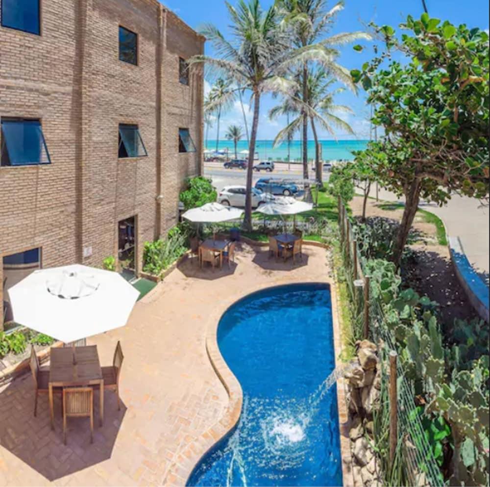Cais Da Praia Hotel Maceió Exterior foto