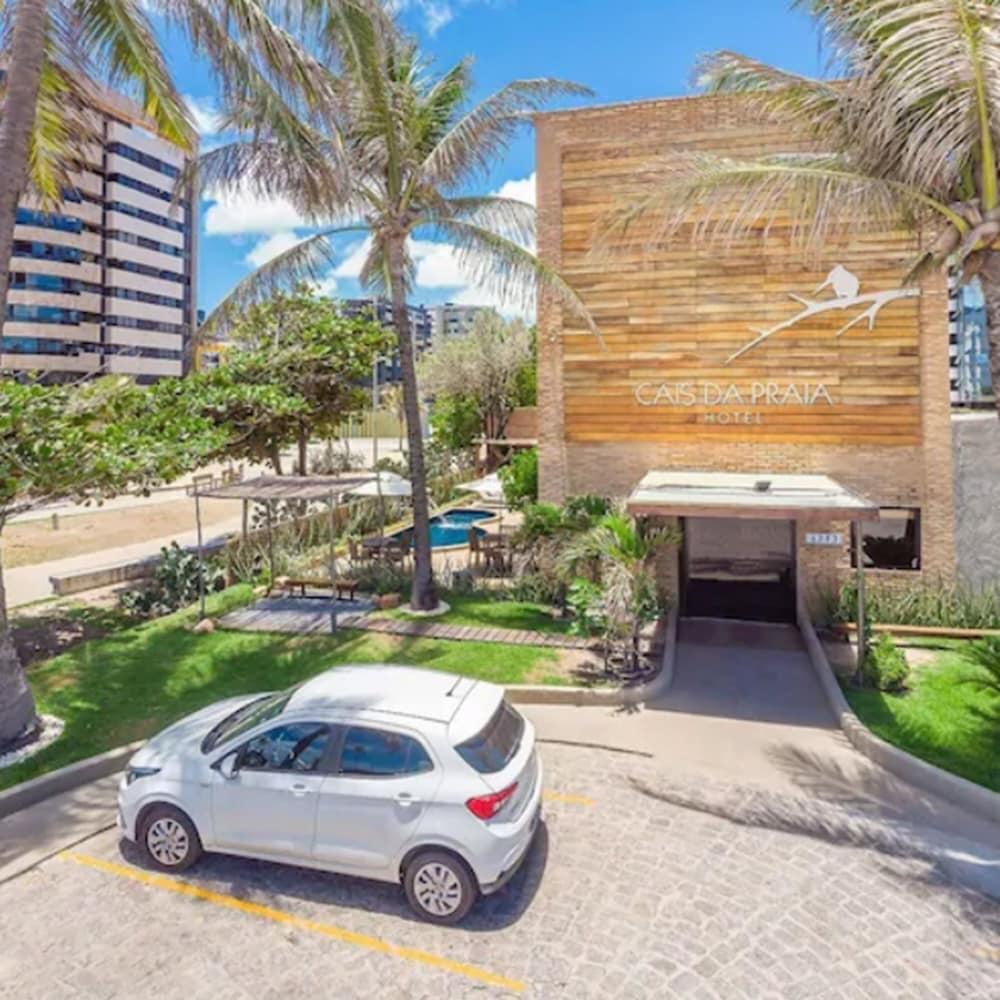 Cais Da Praia Hotel Maceió Exterior foto