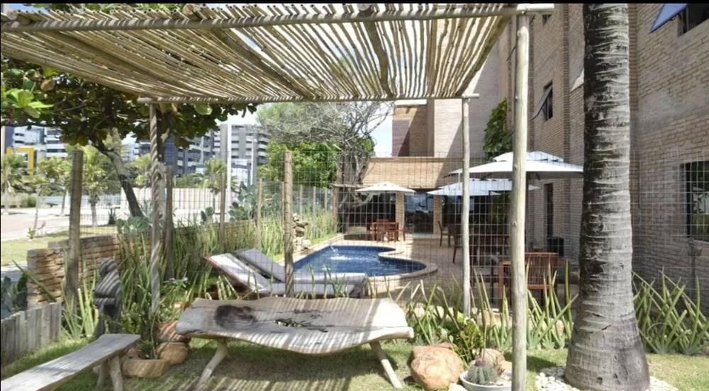 Cais Da Praia Hotel Maceió Exterior foto