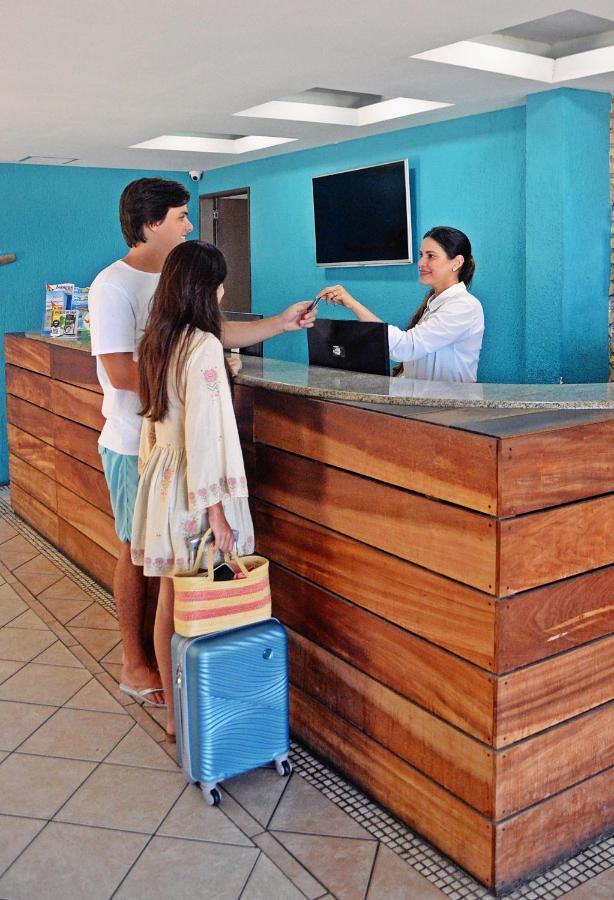 Cais Da Praia Hotel Maceió Exterior foto