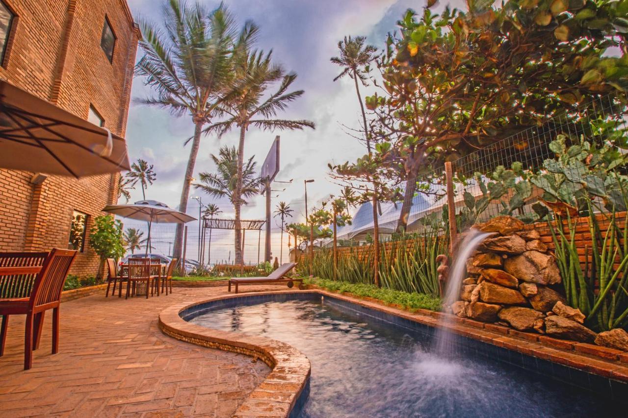 Cais Da Praia Hotel Maceió Exterior foto