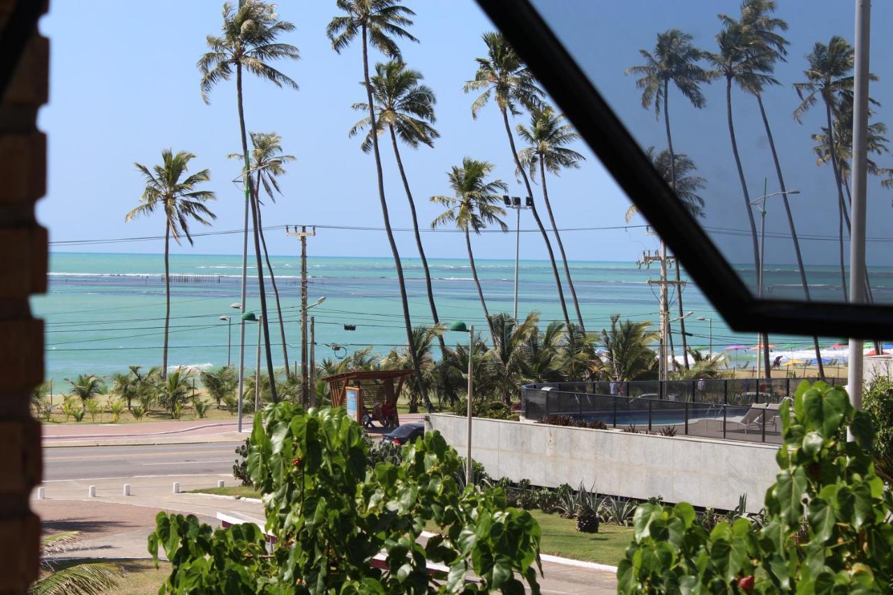 Cais Da Praia Hotel Maceió Exterior foto