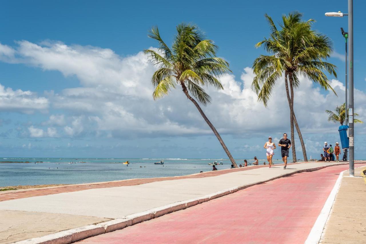Cais Da Praia Hotel Maceió Exterior foto