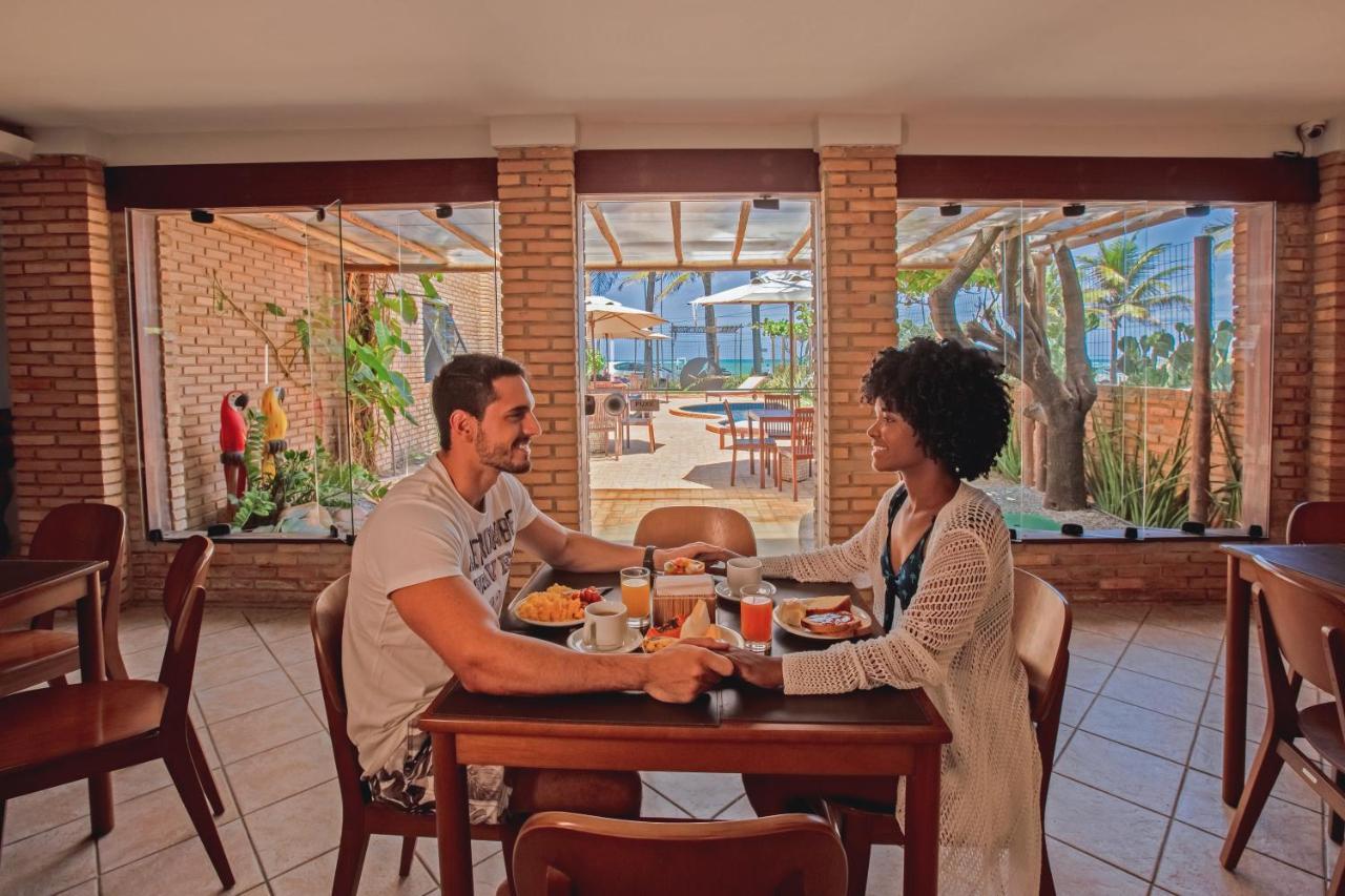 Cais Da Praia Hotel Maceió Exterior foto