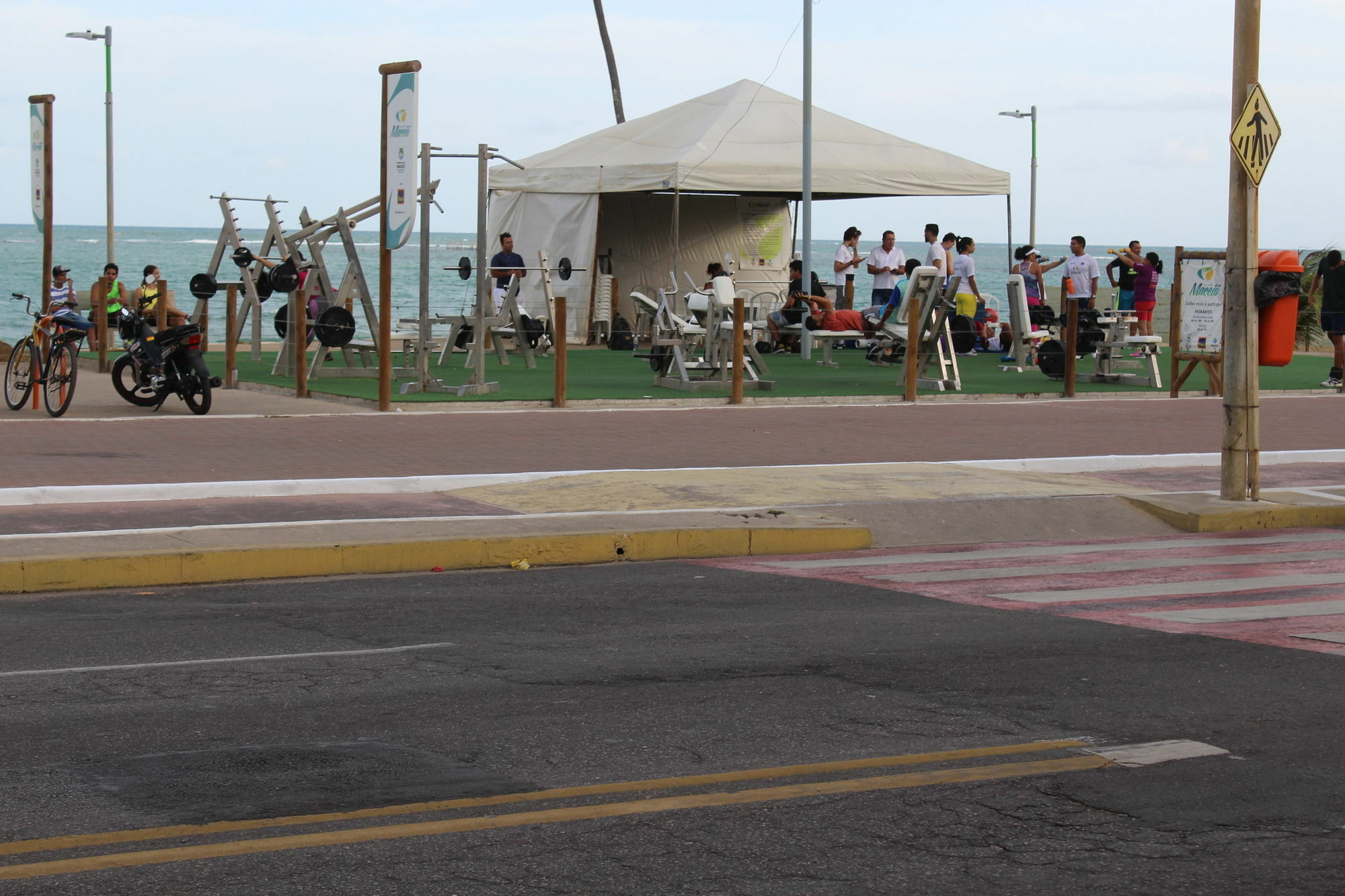 Cais Da Praia Hotel Maceió Exterior foto