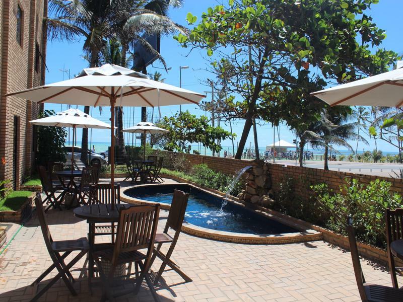 Cais Da Praia Hotel Maceió Exterior foto