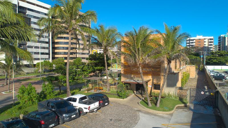 Cais Da Praia Hotel Maceió Exterior foto